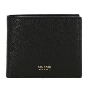 톰포드 남성 반지갑 Y0228 LCL158G 1N001 블랙 골드