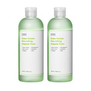 [성분에디터] 그린토마토 포어 리프팅 앰플 토너 350ml 2개