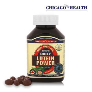 갤러리아_내츄럴365 캐나다 데일리 루테인 파워 (1병-6개월분)