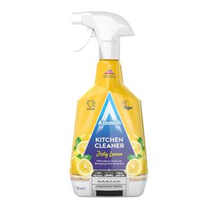 아스토니쉬 후드청소 주방 다용도 기름때 찌든때 제거제 레몬 750ml