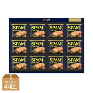 [CJ] 명절 선물세트 스팸1호 X 4개(박스특가)