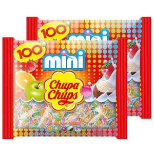 갤러리아_츄파춥스 미니봉지 100개입 x 2개