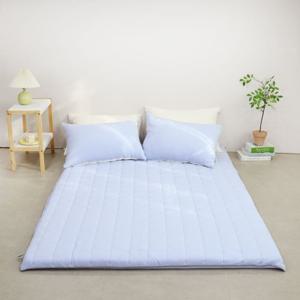 말랑말랑 치즈 누빔요커버 1인용(110 x 185)