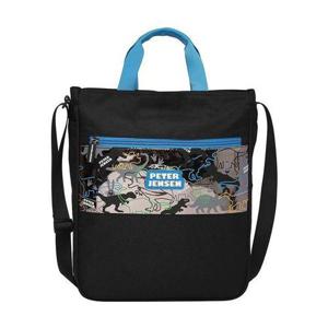 [피터젠슨]공룡 무빙 학원가방 (PSX62YV14M_BK)