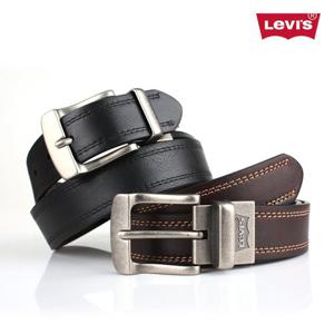 [리바이스] BL01 Brown Black 양면벨트