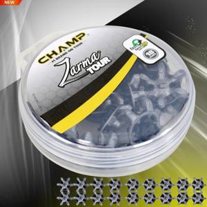 챔프 에코골프화 스파이크 ZARMA  골프화징 실버