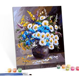 DIY 명화 그림그리기 세트 수레국화 향연 40x50