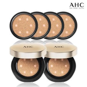 [2024 최신상] AHC 프리미어 아이크림 커버 쿠션 (본품2개+리필4개)