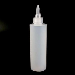 염색약 중화제 파마약 뾰족캡 용기 200ml (WFGOAN1)