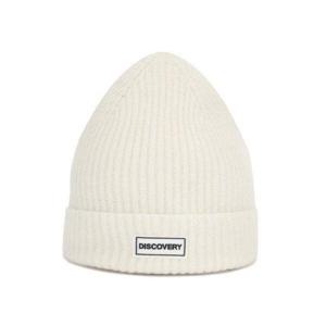 [디스커버리]디스커버리모자 EQF DXBN4553N-IVS 알파카 블렌디드 울 비니