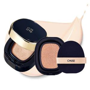 [씨뮤즈]매직 쿠션 크림 팩트 이찬석 본품1+리필1