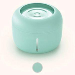 강아지대용량정수기 반려동물 대용량 정수기 민트 1P 자동 급수기 물그릇