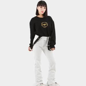 [라시엘로][라시엘로] 여성용 스키 보드복 바지 팬츠 LAZ-P808-SPAN IVORY