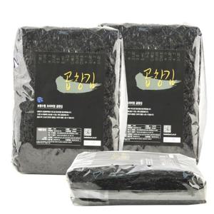 보령수협 로컬푸드 바다듬 곱창 무조미 전장김 50매 /곱창김/생김