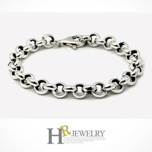 [호림쥬얼리]실버92.5/은팔찌/세련(HR)실버 동글 동글 예쁜 팔찌(NO.52348)