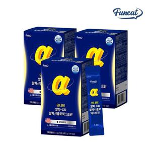 퍼니트 워너비 알파CD 알파시클로덱스트린 14포 x 3박스 (총 42포)