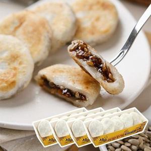 [무궁화]씨앗꾸떡 꿀호떡 해바라기씨 300g x 4팩_13741555_588553