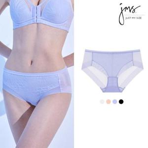 [저스트마이사이즈][시크릿세일]밸런스 핏 프론트훅 팬티 4종 택1
