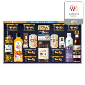 청정원 2026 설 선물세트 청정원1호