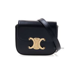 [셀린느] FW25 여성 트리옹프 미니 크로스백 10I513DPV 38NO