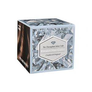 [더청담살롱코드]더 청담 살롱코드 케라틴 헤어 컬러 염색약 다크브라운