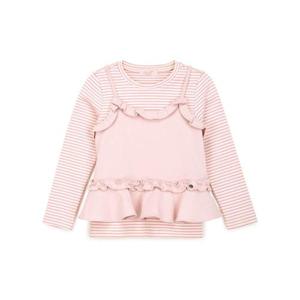 [레노마키즈]페리미츠 여아 뷔스티에 티셔츠세트 유아키즈 가을옷 P2532T151_1 CJ