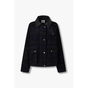 갤러리아_[25년 겨울기획]카라배색 체크자켓(9175413983)