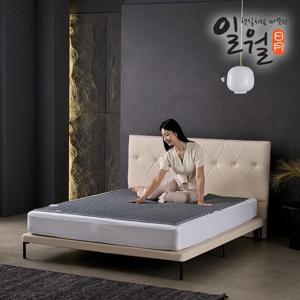 [일월] 제이드 스퀘어 초절전형 워셔블 카본 탄소 전기매트 / 카본매트 더블 + 더블