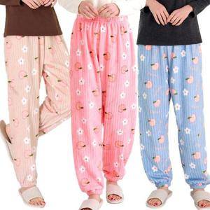 [엄마옷 로즈맘] [1+1]순종수면홈웨어바지