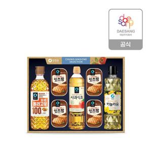 청정원 2026 설 선물세트 행복6호 4개(1BOX)