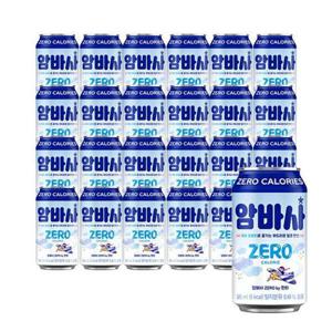 암바사 제로 345ml X 24개