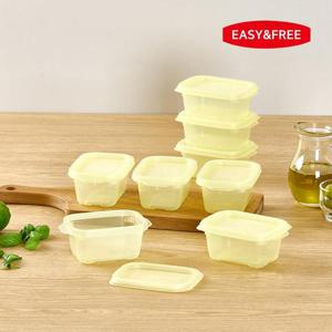 이지앤프리 그린하우스 소분용기 290ml 8P