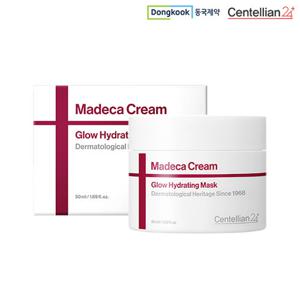 [최신상][동국제약] 센텔리안24 마데카 크림 글로우 하이드레이팅 마스크 50ml
