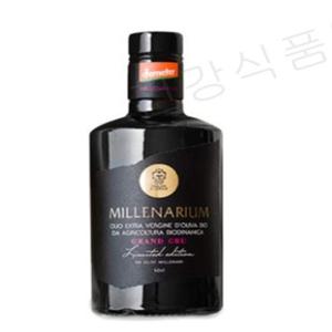 밀레나리움 올리브오일 500ml x 1병