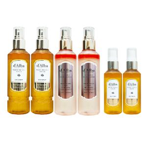 최신상 시즌6 달바 엑소 세럼 160ml 2개+60ml 2개+레드 세럼 160ml 2개