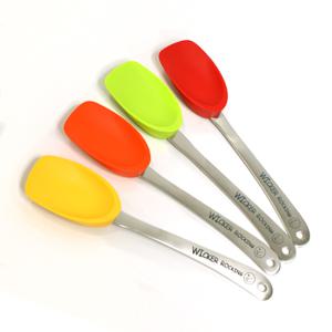 [알파라인]K0657AP 실리콘 볶음주걱(소)