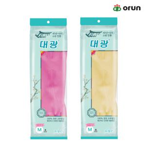 대광 고무장갑 (M)중