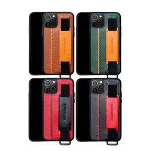 선플라워 밴딩 범퍼케이스 카드포켓 핸드 핑거스트랩 갤럭시S21울트라 S20 FE 노트20 아이폰12프로맥스