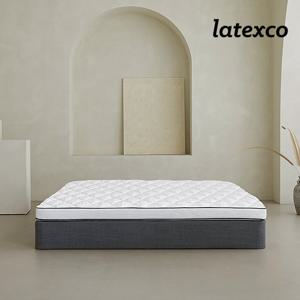 라텍스코 5블럭 A7 토퍼 매트리스 슈퍼싱글