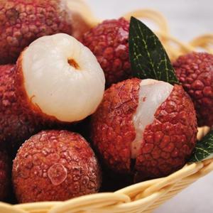 [푸르젠] 냉동과일 리치 1kg x 10봉