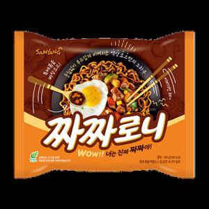 [삼양] 짜짜로니 140g X 20봉