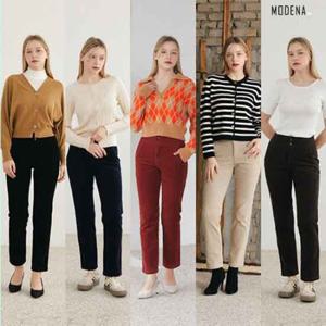 [H2.모데나] ★인기특가★ 소프트 기모 코듀로이 팬츠 5종 택1