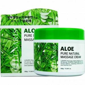 쥬리아 루나리스 마사지 크림 300ml-녹차