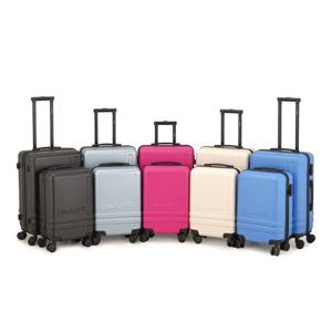 프렌치불 여행용 캐리어 2종 세트(기내용20인치+화물용24인치)