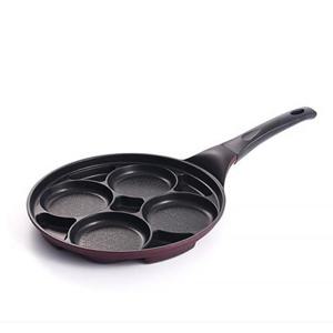 키친아트 인덕션 4구 에그팬 계란 후라이팬 계란팬