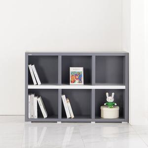 동서가구 켈리 1200 2단 오픈책장 DF925073