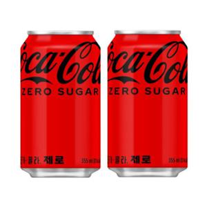 코카콜라 제로 업소 355ml 24캔