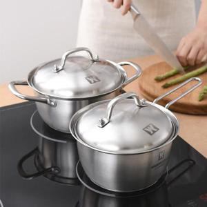 바겐슈타이거 보겐 IH 스텐 냄비 2종 세트 편수 양수냄비 인덕션겸용