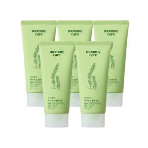 [마미케어] 바다포도 클렌징폼 120ml 5개