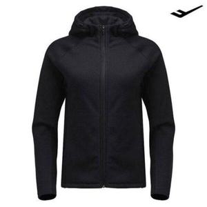 [프로스펙스]PRO-SPECS 여성 간절기 져지 기모 후드 트레이닝 자켓 PW3WN23F513_US